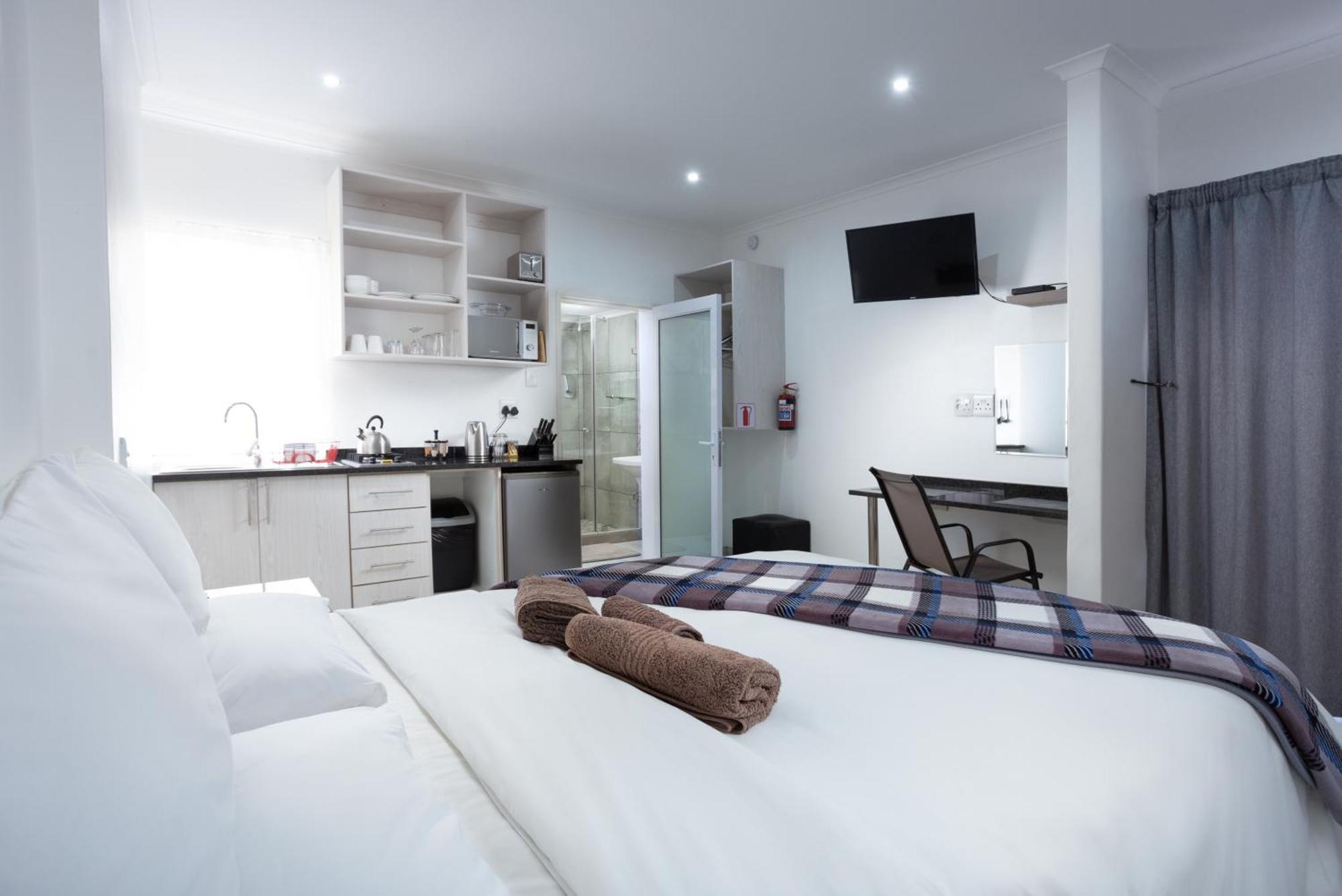 Gariepview Apartment Гарипдам Екстериор снимка