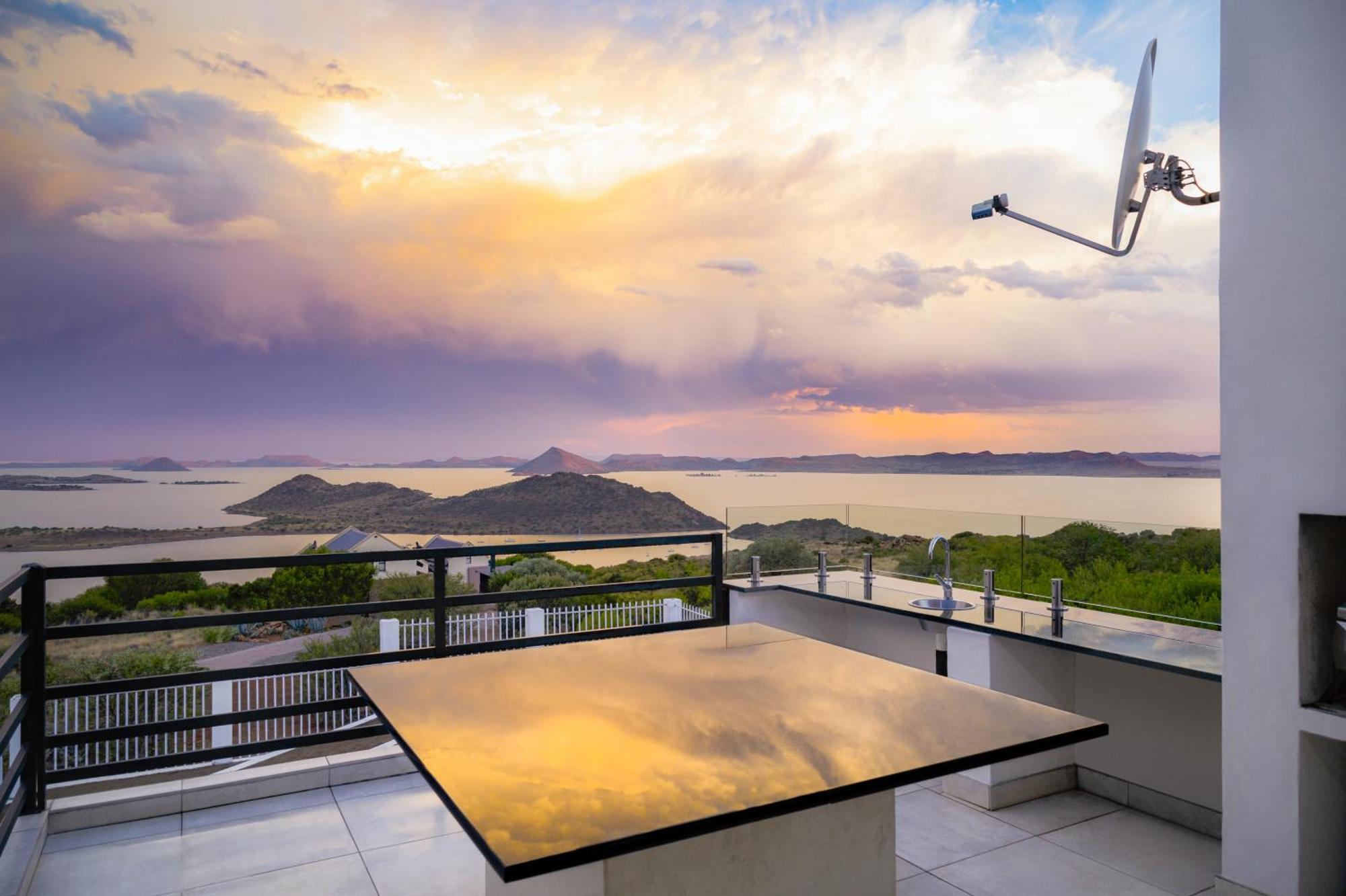 Gariepview Apartment Гарипдам Екстериор снимка