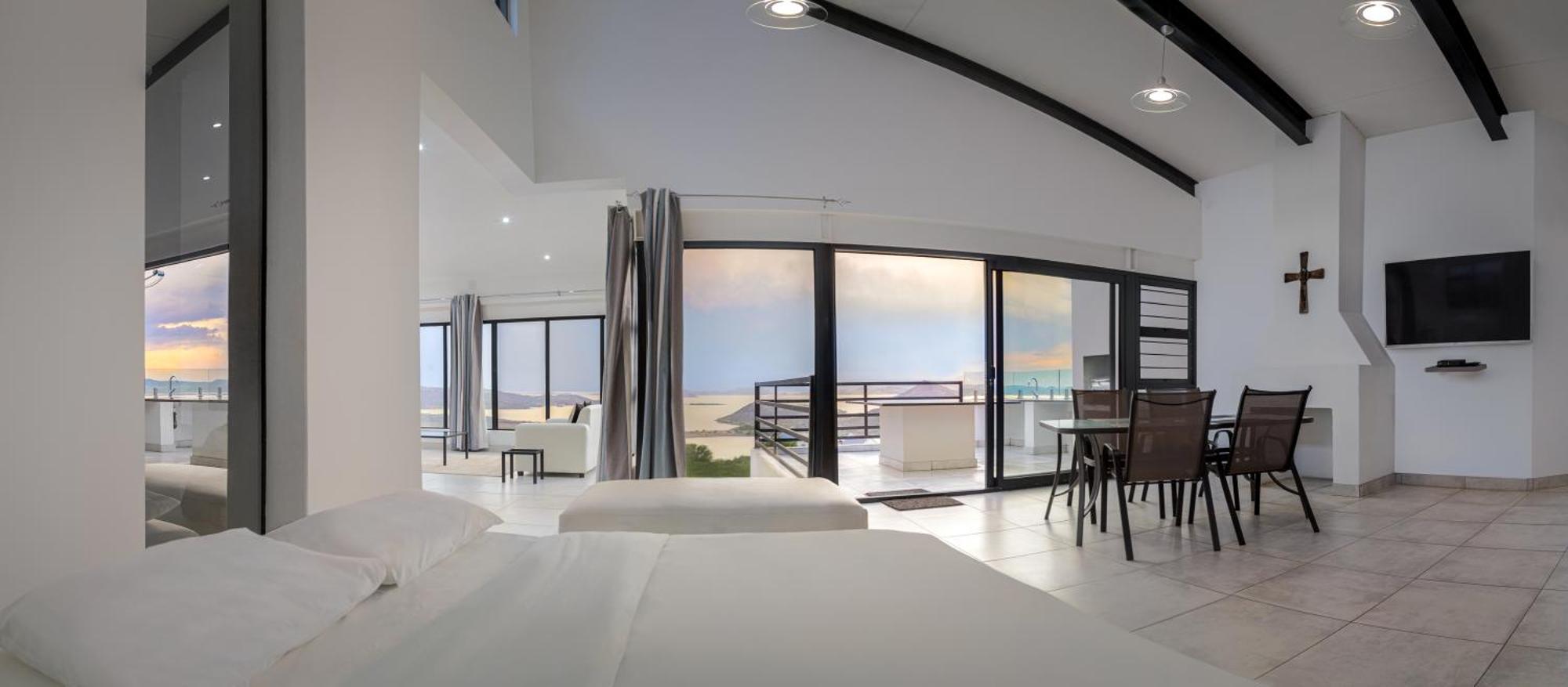 Gariepview Apartment Гарипдам Екстериор снимка