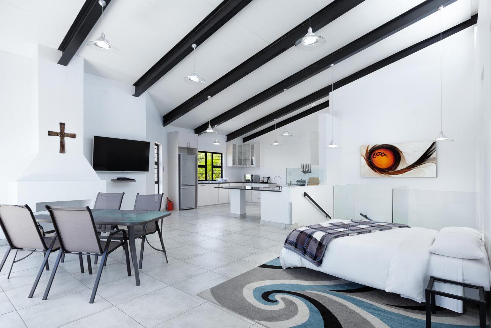 Gariepview Apartment Гарипдам Екстериор снимка